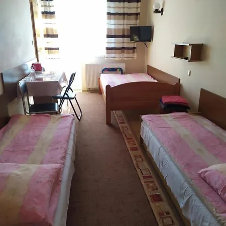 Goscinne Renusz Waclaw Habitación en casa particular Władysławowo