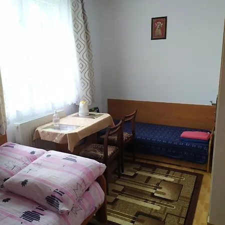 Habitación en casa particular Goscinne Renusz Waclaw Władysławowo