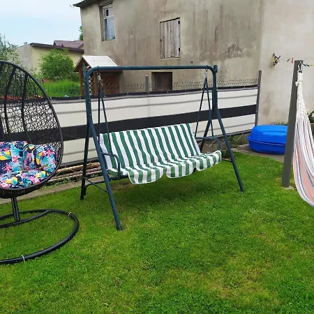 Habitación en casa particular Goscinne Renusz Waclaw Władysławowo