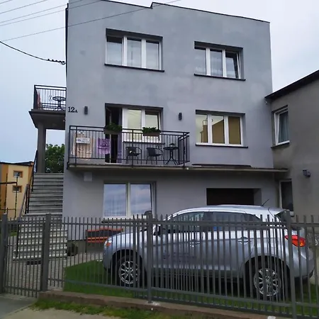 Habitación en casa particular Goscinne Renusz Waclaw Władysławowo