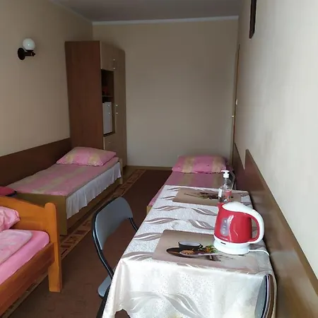 Goscinne Renusz Waclaw Habitación en casa particular