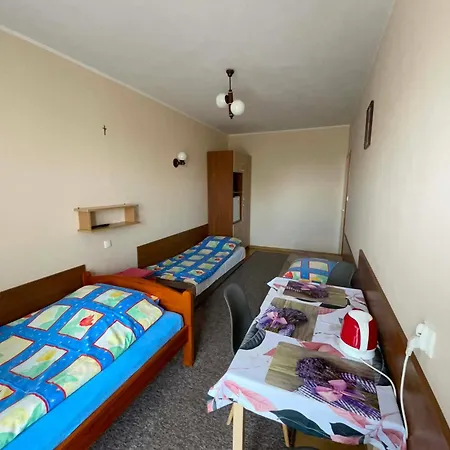 Goscinne Renusz Waclaw Habitación en casa particular