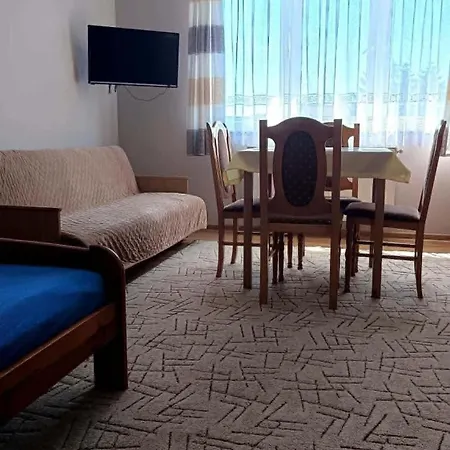 Goscinne Renusz Waclaw Habitación en casa particular *