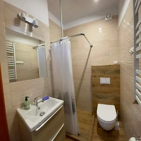 Goscinne Renusz Waclaw Habitación en casa particular Władysławowo