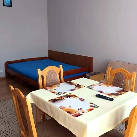 Goscinne Renusz Waclaw Habitación en casa particular