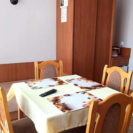 Habitación en casa particular Goscinne Renusz Waclaw *