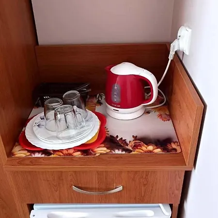 Goscinne Renusz Waclaw Habitación en casa particular Władysławowo