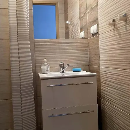 Habitación en casa particular Goscinne Renusz Waclaw Władysławowo