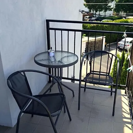 Goscinne Renusz Waclaw Habitación en casa particular Władysławowo