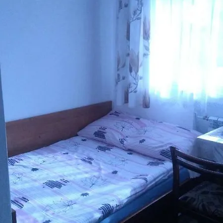 Goscinne Renusz Waclaw Habitación en casa particular