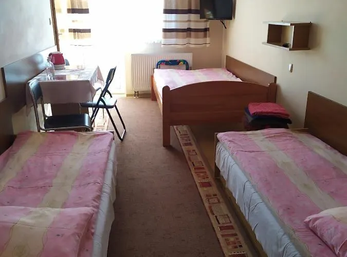 Goscinne Renusz Waclaw Homestay szállás Władysławowo