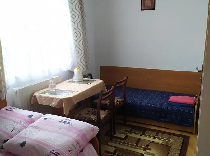 Homestay szállás Goscinne Renusz Waclaw Władysławowo