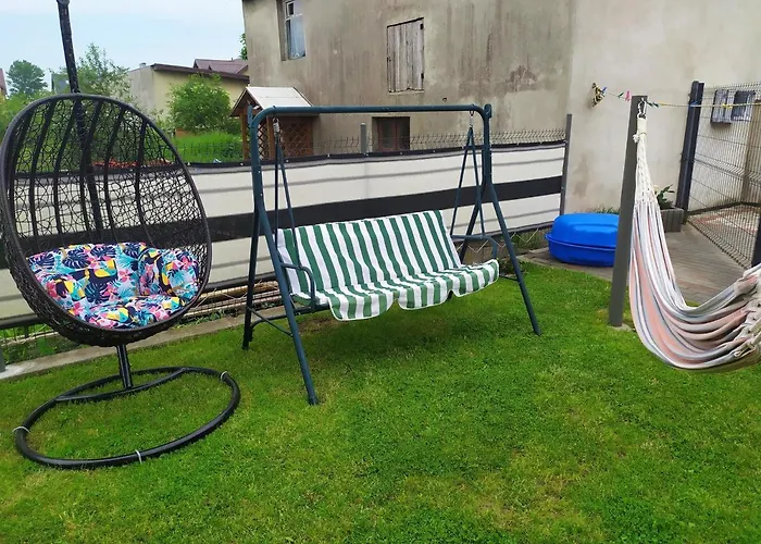 Homestay szállás Goscinne Renusz Waclaw Władysławowo