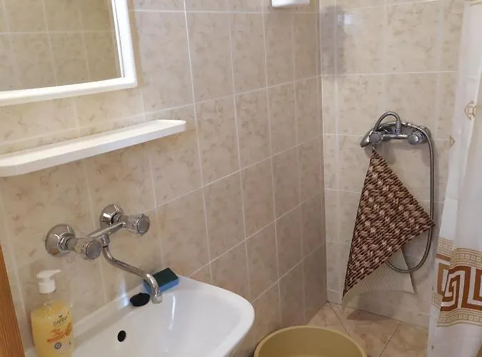 Goscinne Renusz Waclaw Homestay szállás Władysławowo