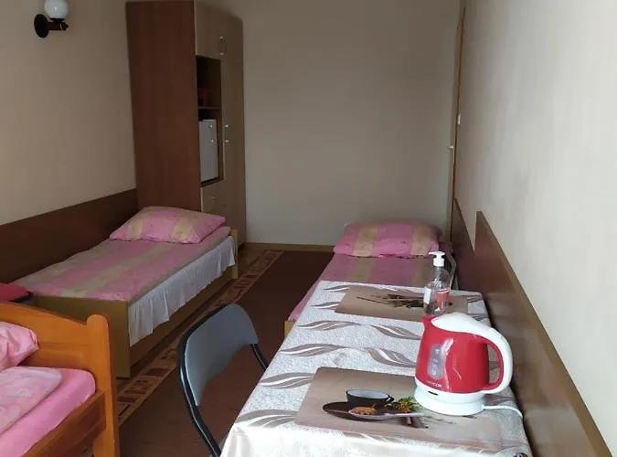 Goscinne Renusz Waclaw Homestay szállás